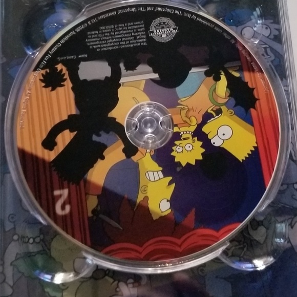 The Simpsons DVD Collection SET LIKE NEW - Picture 6 of 11